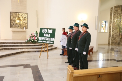 65 lat Koła Łowieckiego Chrząstów_4