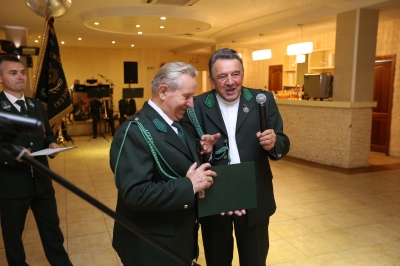 65 lat Koła Łowieckiego Chrząstów_65
