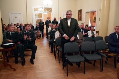 70-lecie Koła Łowieckiego Chrząstów_36