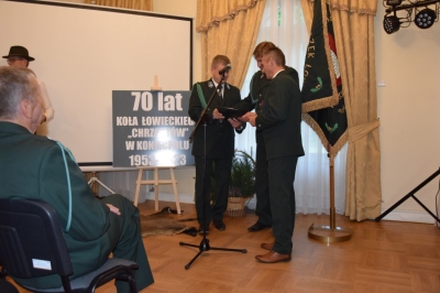 70-lecie Koła Łowieckiego Chrząstów_50