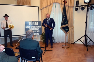 70-lecie Koła Łowieckiego Chrząstów_62