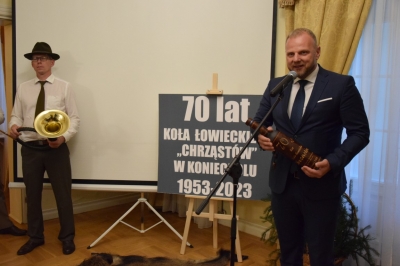 70-lecie Koła Łowieckiego Chrząstów_65