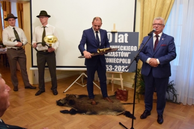70-lecie Koła Łowieckiego Chrząstów_66