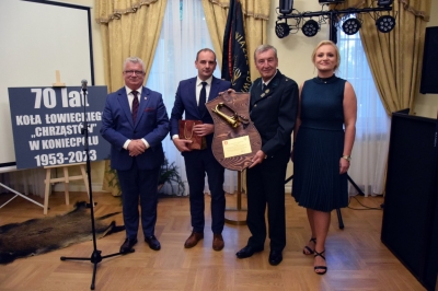 70-lecie Koła Łowieckiego Chrząstów_69