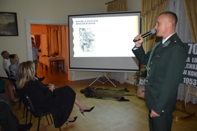 70-lecie Koła Łowieckiego Chrząstów_79